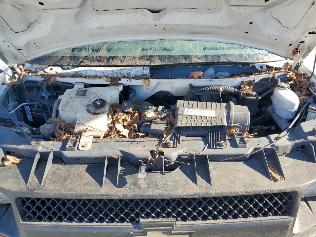 2007 Chevrolet Express G3500 VIN: 1GCHG35U371185502 Lot: 91425665