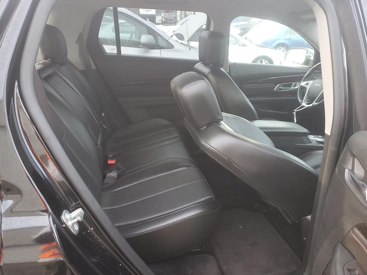 2016 GMC Terrain Denali VIN: 2GKFLVE34G6261655 Lot: 93403315