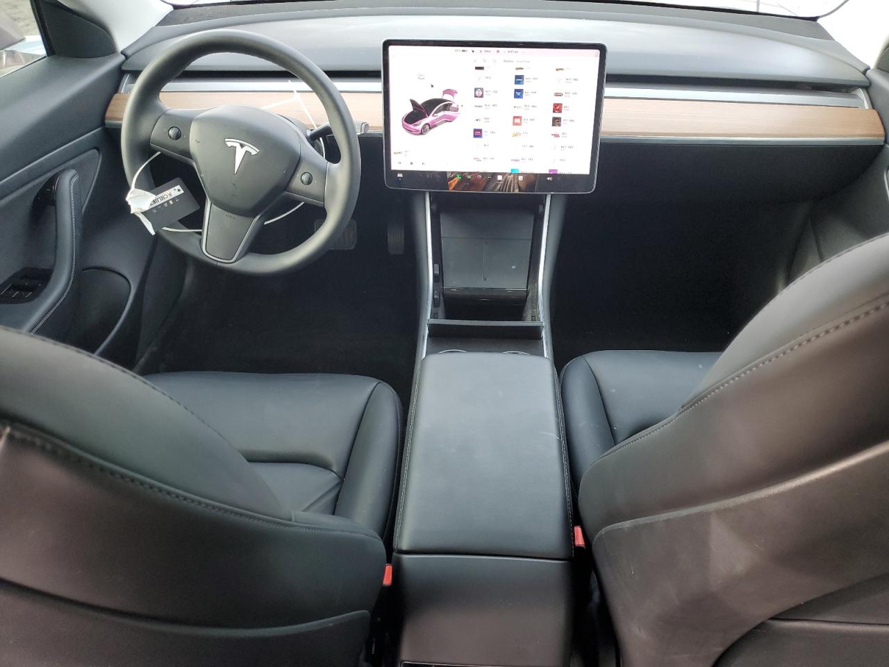 2020 Tesla Model 3 VIN: 5YJ3E1EA5LF785658 Lot: 92181395