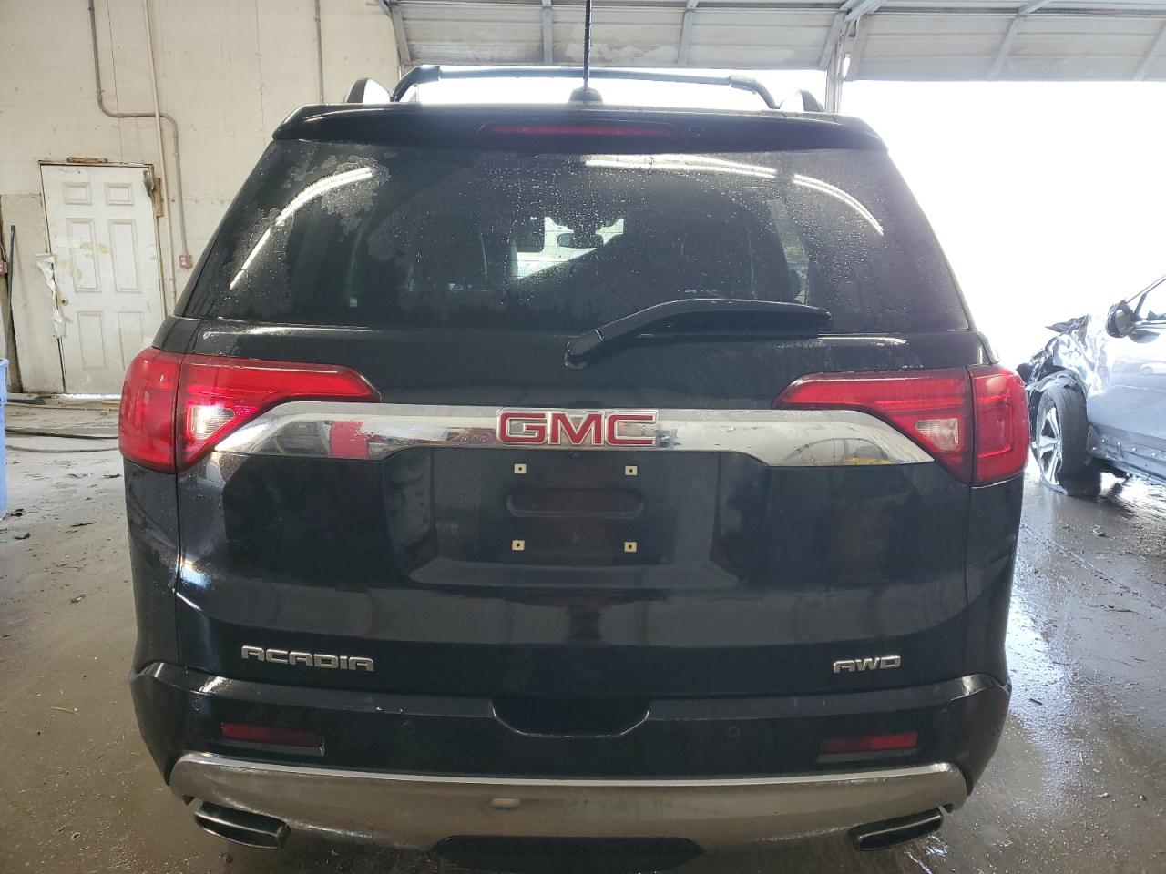 2019 GMC Acadia Denali VIN: 1GKKNXLSXKZ222791 Lot: 92386005