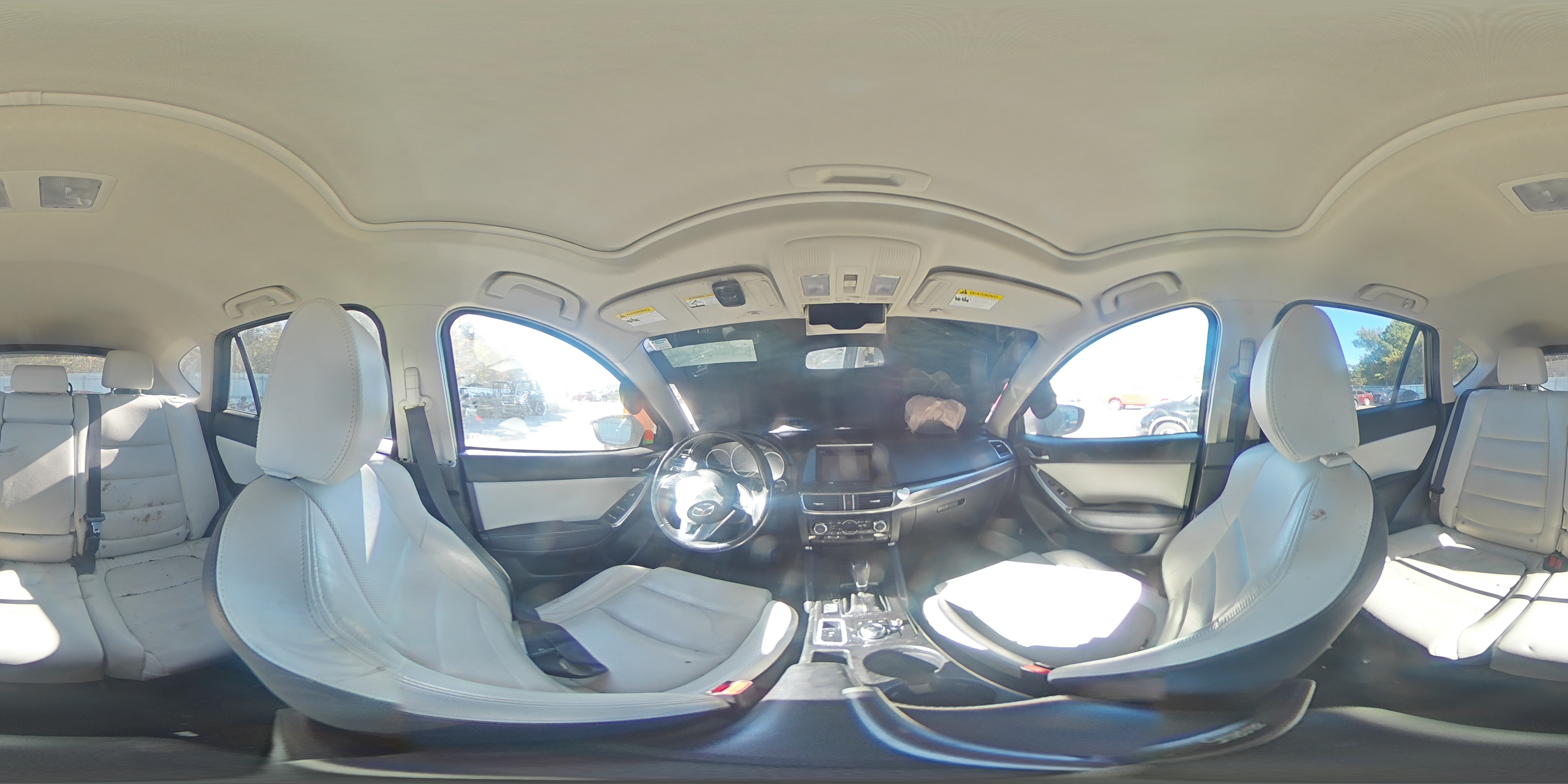 2016 Mazda Cx-5 Gt VIN: JM3KE2DY1G0662595 Lot: 91919275