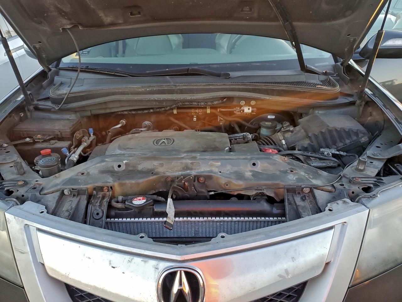 2012 Acura Mdx VIN: 2HNYD2H23CH523127 Lot: 94195005