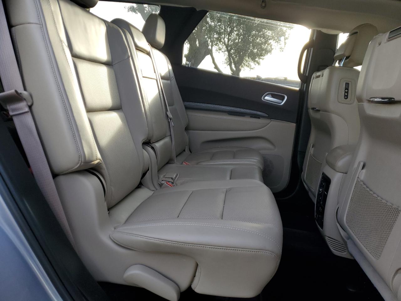 2018 Dodge Durango Citadel VIN: 1C4RDHEG8JC290455 Lot: 92531745