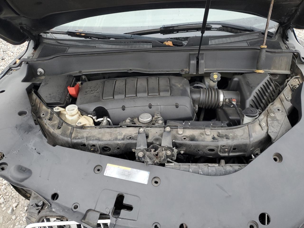 2015 Buick Enclave VIN: 5GAKRBKD7FJ377794 Lot: 93319945