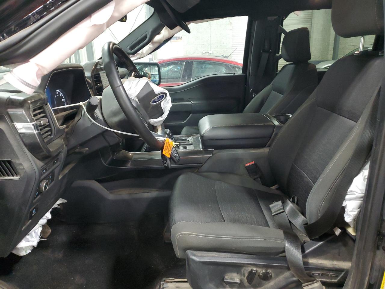 2023 Ford F150 Supercrew VIN: 1FTFW1ED3PFD08605 Lot: 90298275