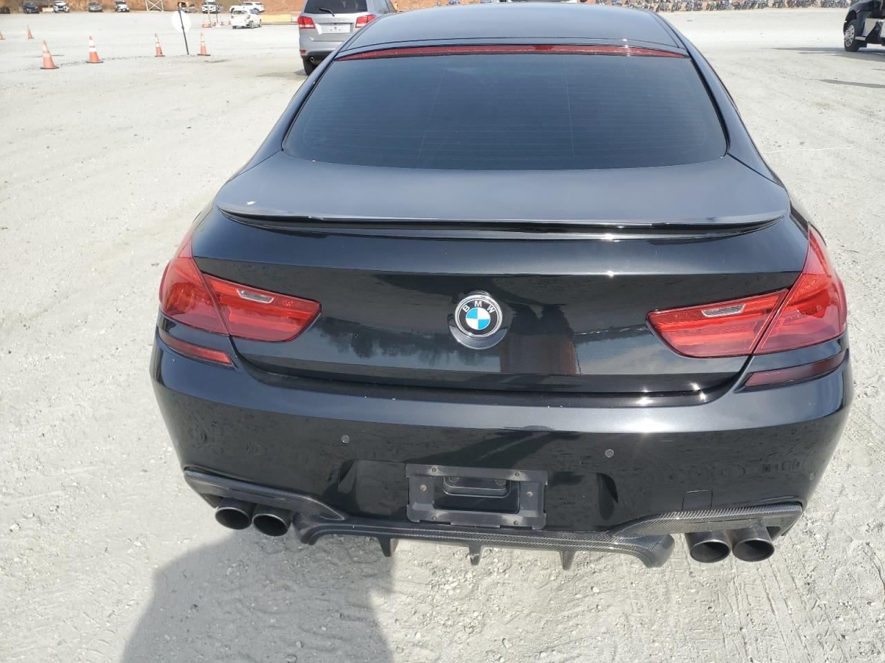 2013 BMW 640 I VIN: WBA6A0C51DDZ04188 Lot: 93437975