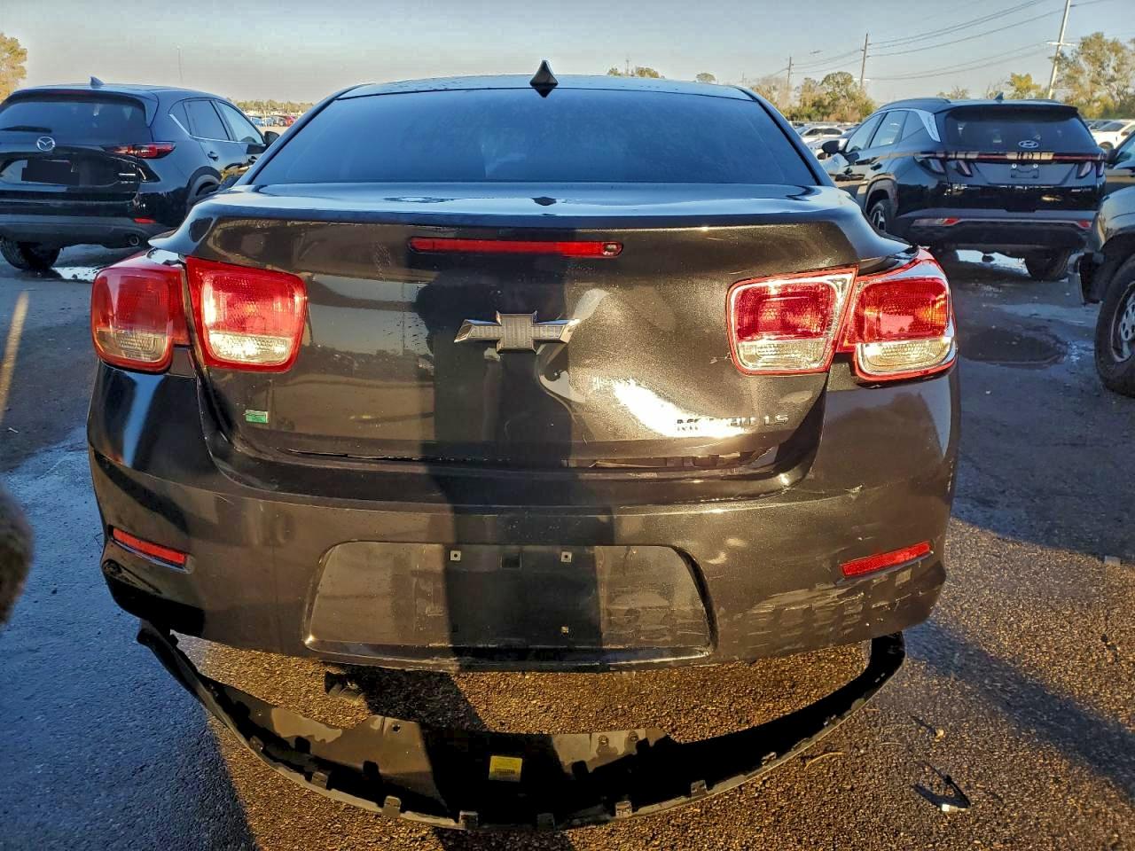 2014 Chevrolet Malibu Ls VIN: 1G11B5SL1EF254235 Lot: 93410195