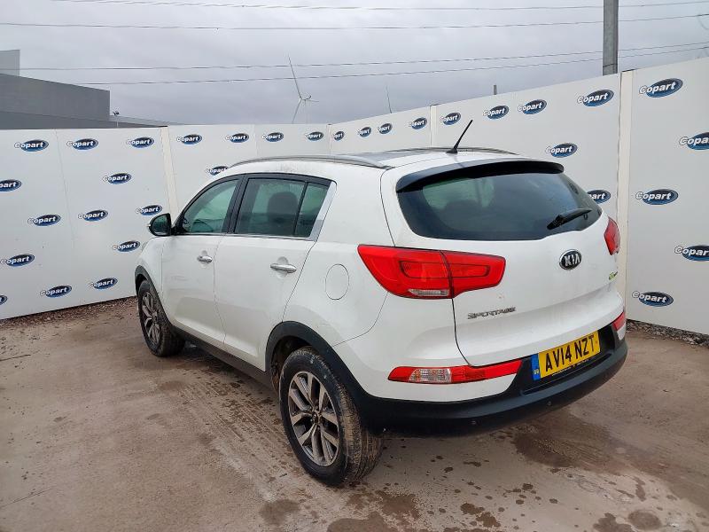 2014 KIA SPORTAGE 1.6 GDI ISG 2 5DR