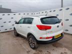 2014 KIA SPORTAGE 1.6 GDI ISG 2 5DR for sale at Copart BRISTOL