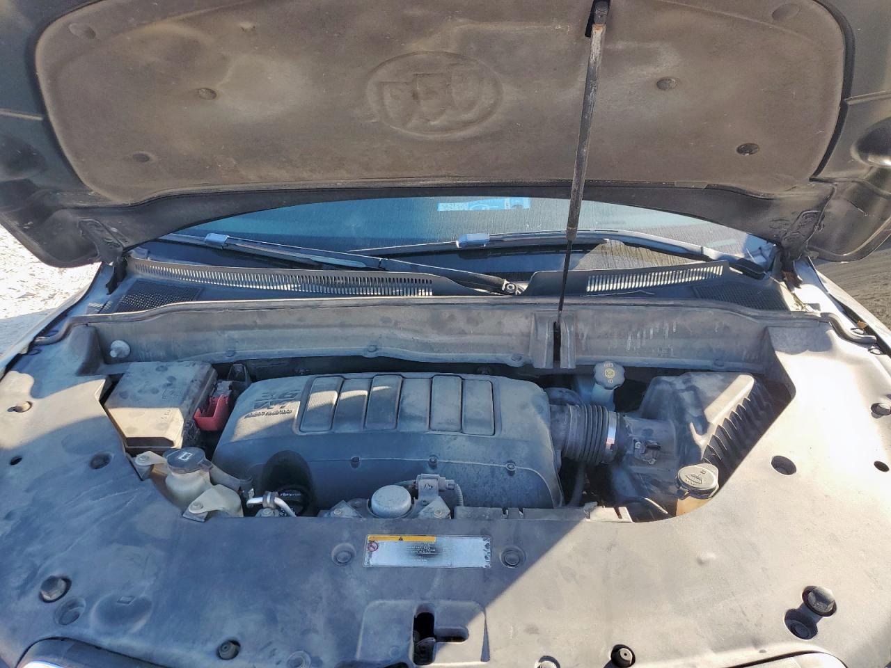 2016 Buick Enclave VIN: 5GAKRCKD7GJ134736 Lot: 92323075