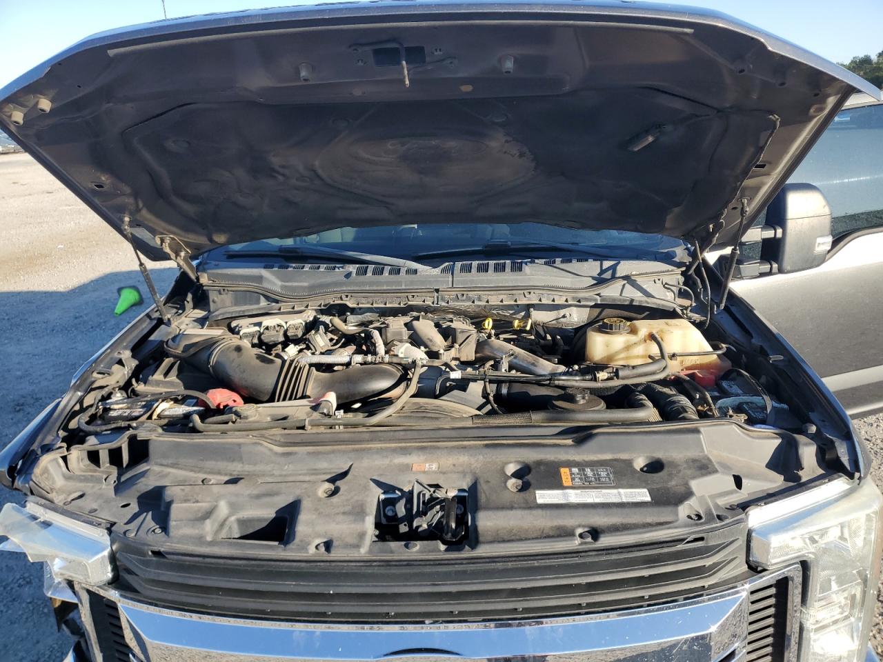 2017 Ford F250 Super Duty VIN: 1FT7W2BT6HEB26278 Lot: 92084725