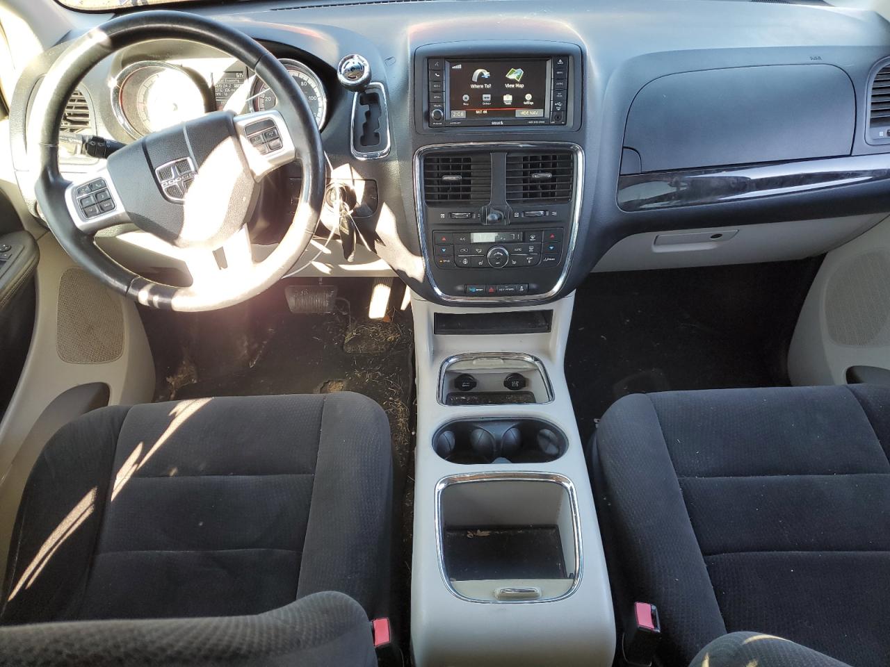 2013 Dodge Grand Caravan Crew VIN: 2C4RDGDG4DR572762 Lot: 91987675