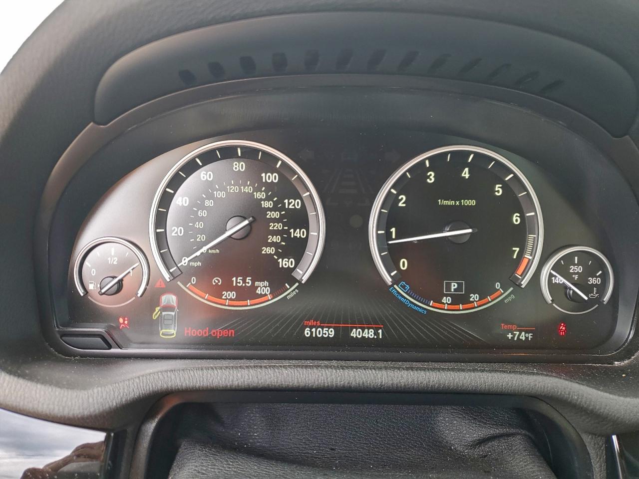 2016 BMW X3 xDrive28I VIN: 5UXWX9C54G0D70736 Lot: 94124335