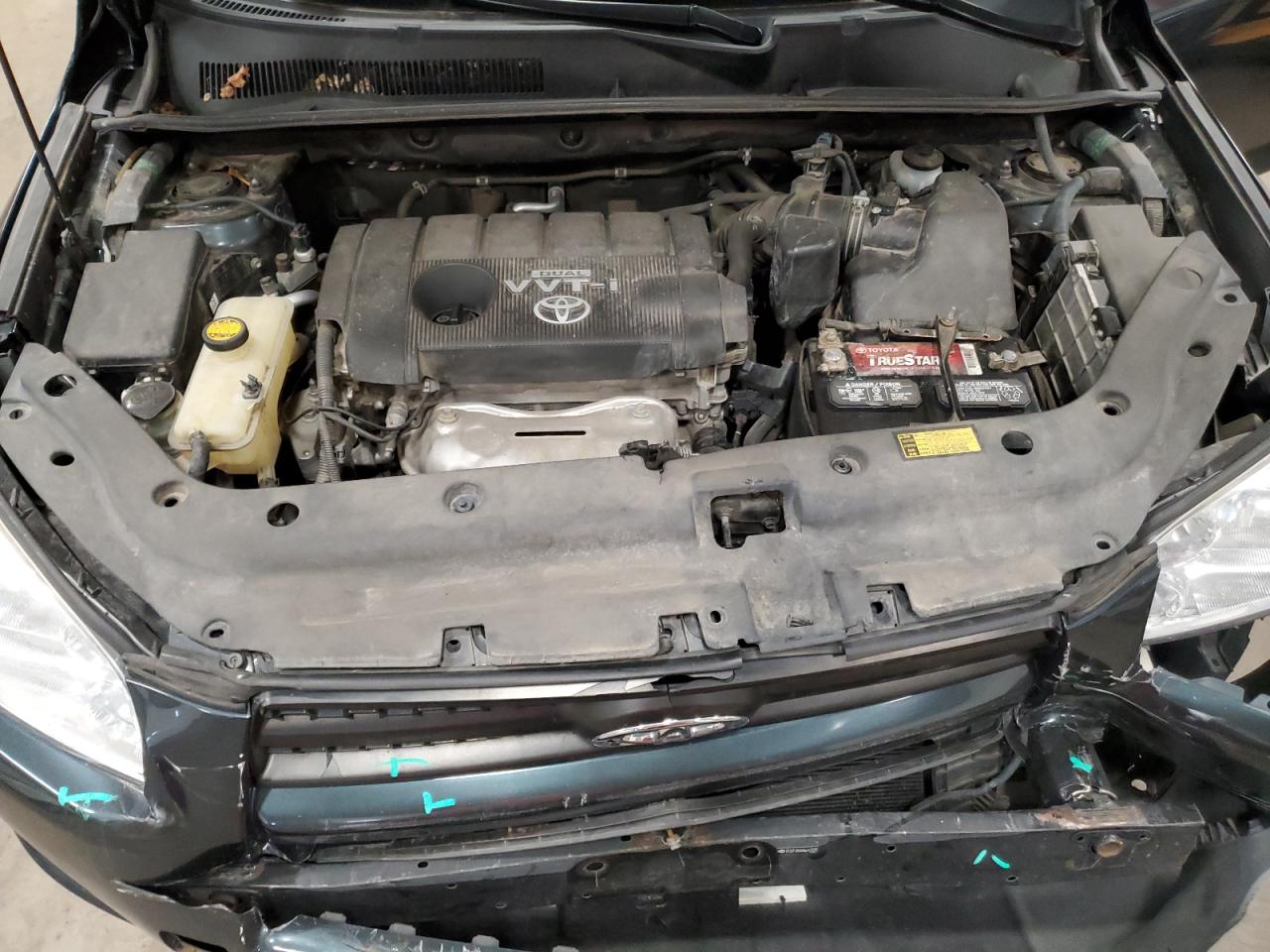 2010 Toyota Rav4 VIN: 2T3ZF4DVXAW042319 Lot: 92885305