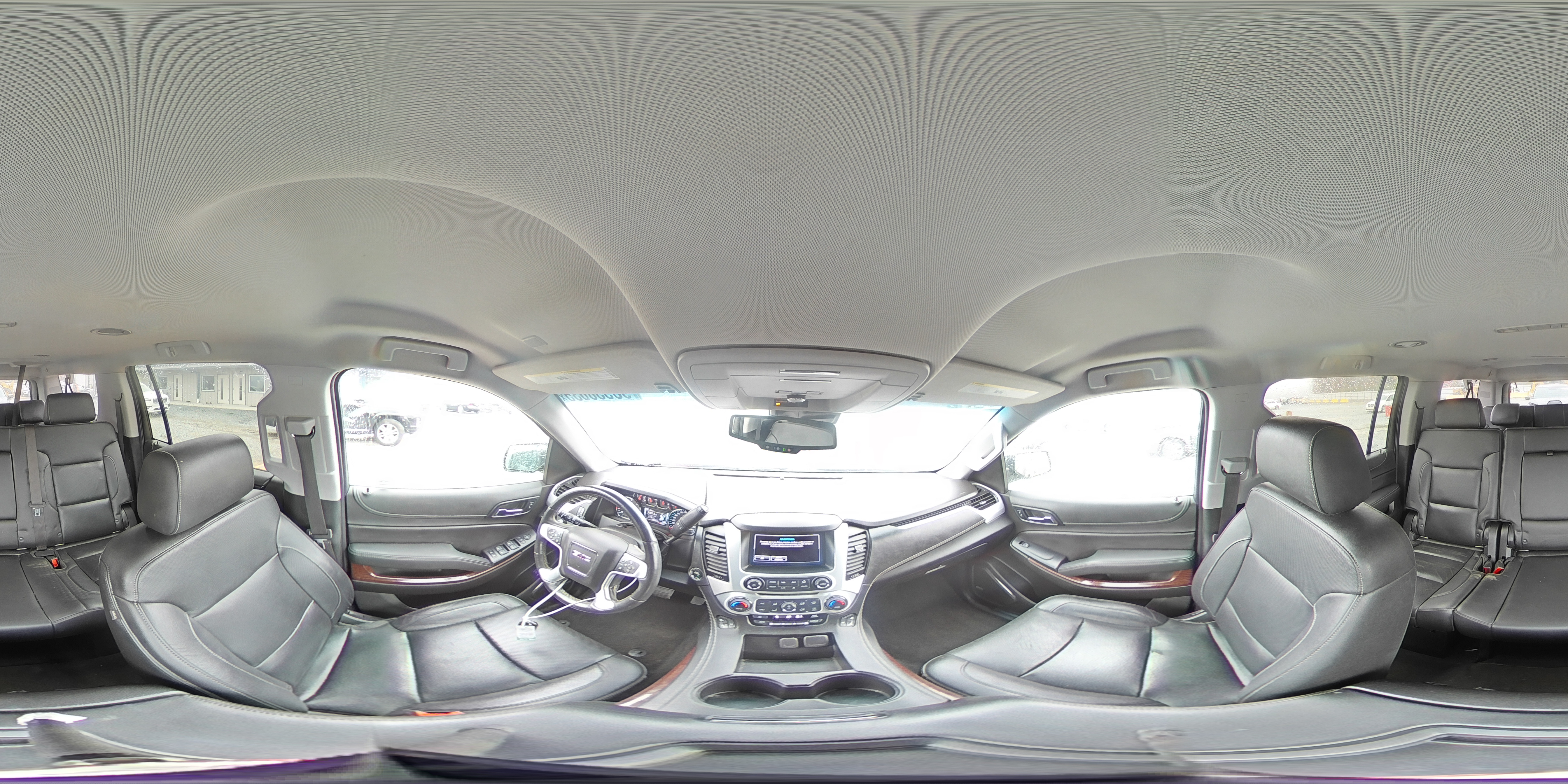 2018 GMC Yukon Xl K1500 Slt VIN: 1GKS2GKC4JR181561 Lot: 93538635