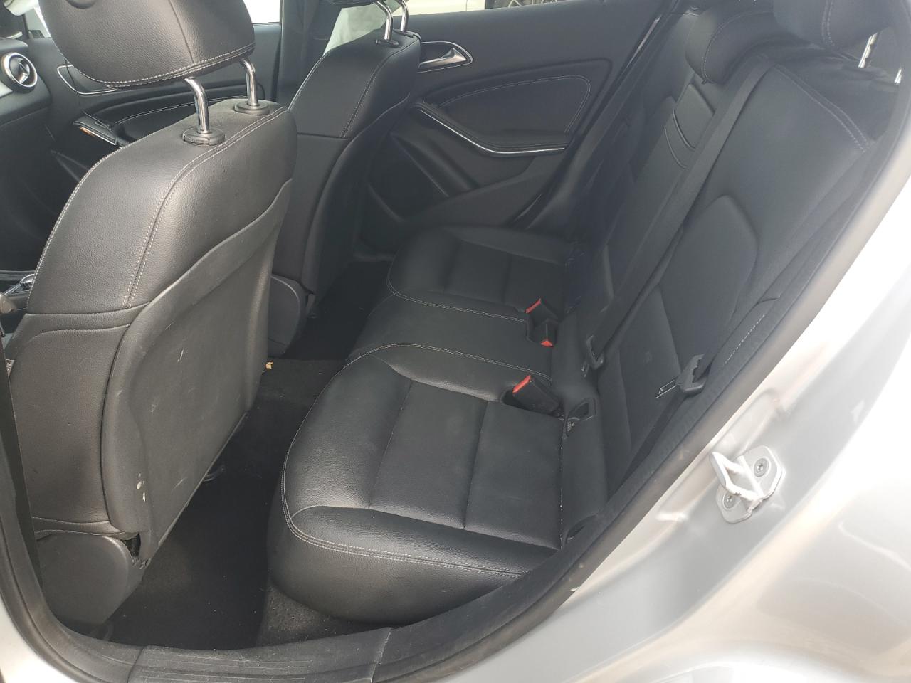 2016 Mercedes-Benz Gla 250 4Matic VIN: WDCTG4GB3GJ245798 Lot: 93247885