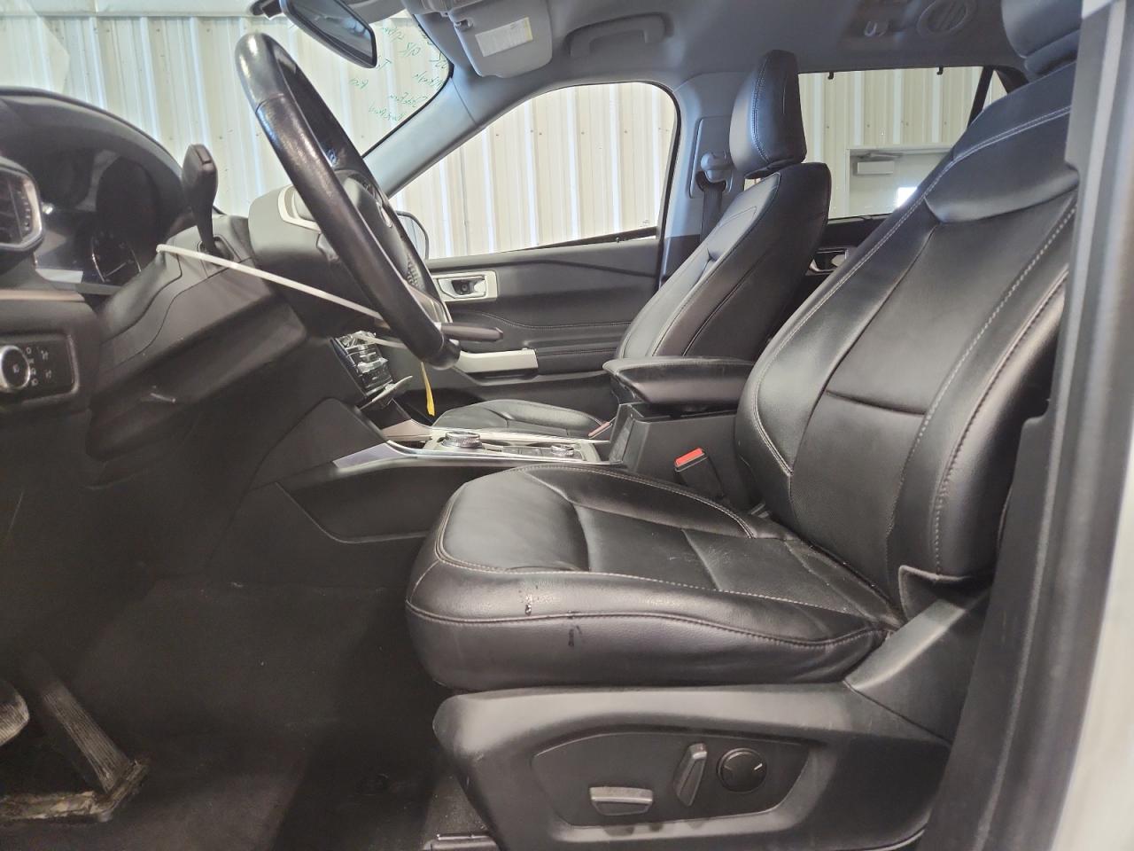 2022 Ford Explorer Limited VIN: 1FMSK8FH4NGB05200 Lot: 92736235