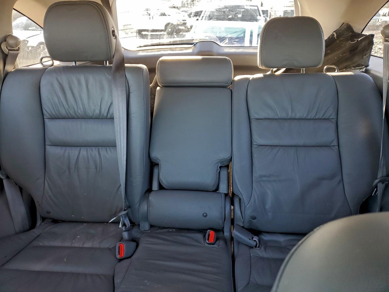 2010 Honda Cr-V Exl VIN: 5J6RE4H75AL014097 Lot: 93739225