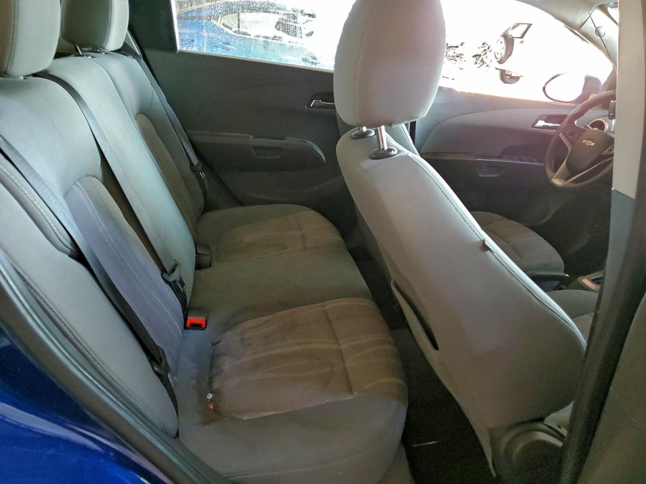 2014 Chevrolet Sonic Lt VIN: 1G1JC6SH5E4216467 Lot: 94362255