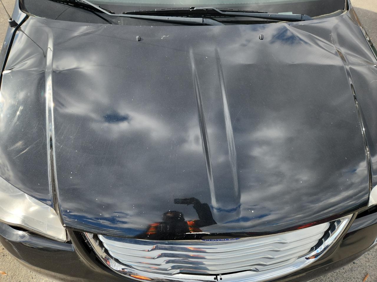 2012 Chrysler Town & Country Touring VIN: 2C4RC1BG7CR279035 Lot: 92900565