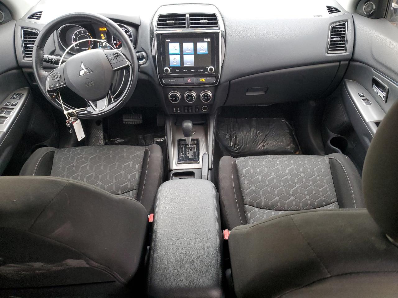 2021 Mitsubishi Outlander Sport Es VIN: JA4ARUAU1MU029020 Lot: 93977225