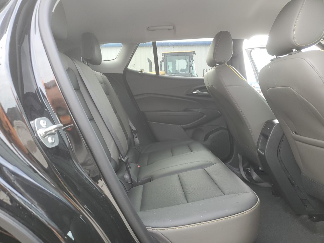 2025 Chevrolet Trax Activ VIN: KL77LKEP6SC073508 Lot: 91576675