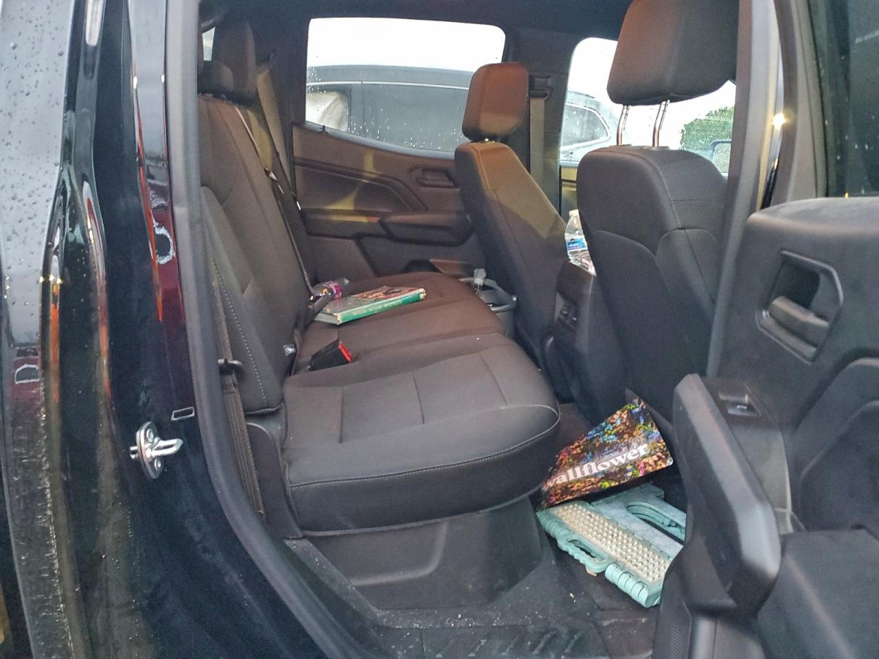 2024 Chevrolet Colorado Trail Boss VIN: 1GCPTEEK7R1115909 Lot: 94399195