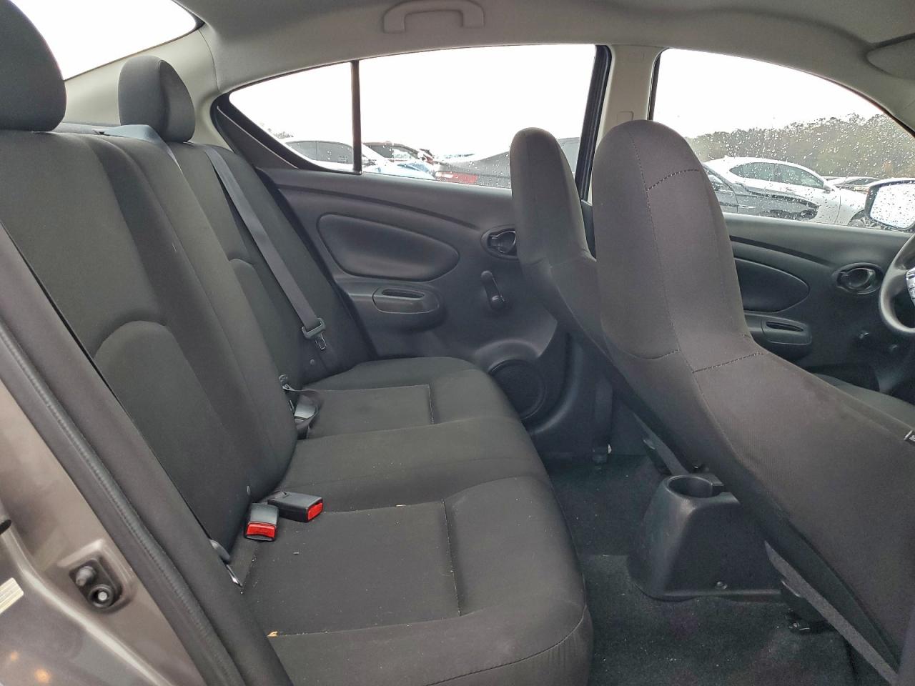 2017 Nissan Versa S VIN: 3N1CN7AP1HL819619 Lot: 93442145