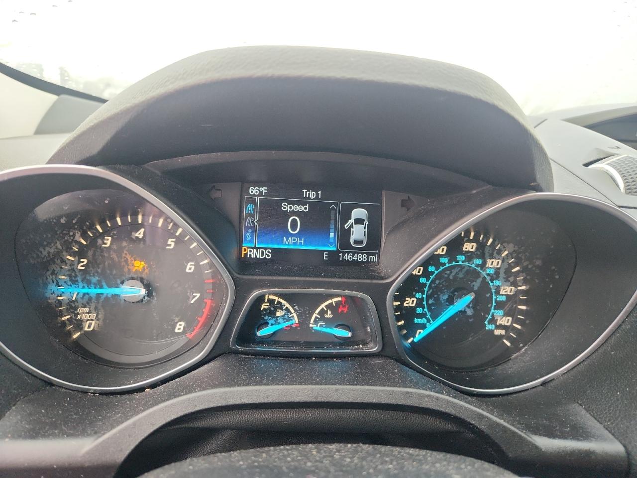 2016 Ford Escape Se VIN: 1FMCU0G72GUB24869 Lot: 92588665