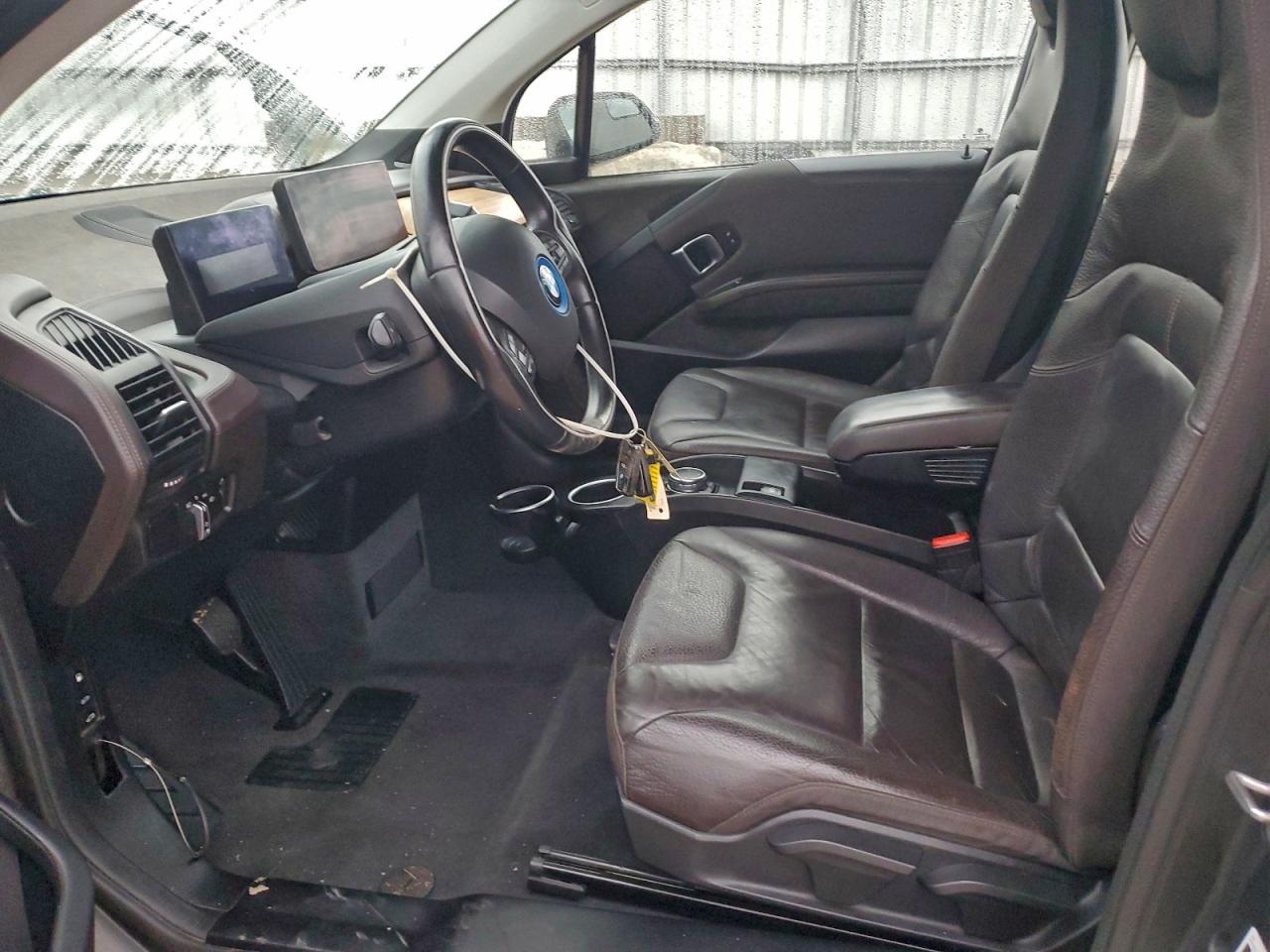 2016 BMW I3 Rex VIN: WBY1Z4C57GV507806 Lot: 94252675