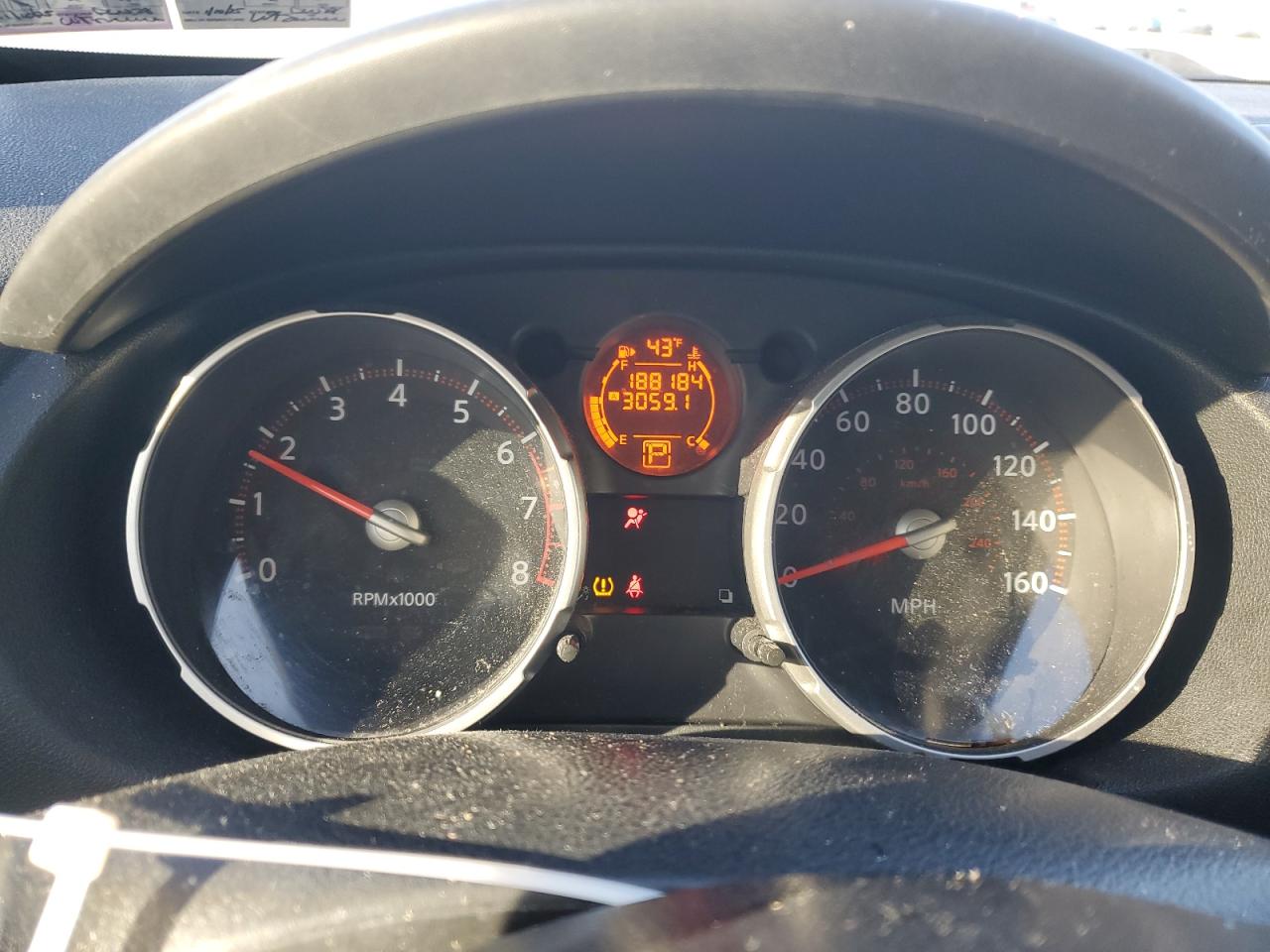 2010 Nissan Rogue S VIN: JN8AS5MV9AW115345 Lot: 92894445