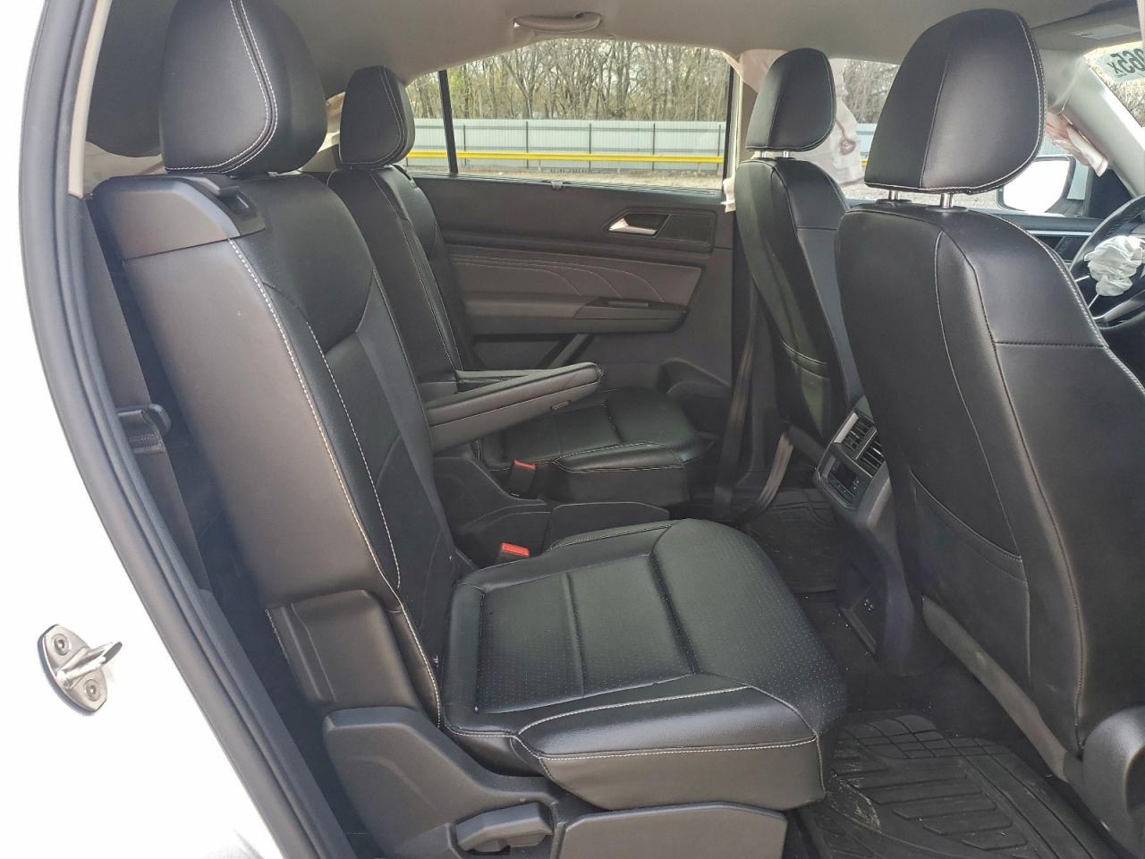 2022 Volkswagen Atlas Se VIN: 1V2WR2CA6NC524340 Lot: 94673065