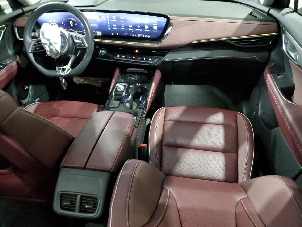 2025 Buick Envision Sport Touring VIN: LRBFZLE48SD013411 Lot: 93290185