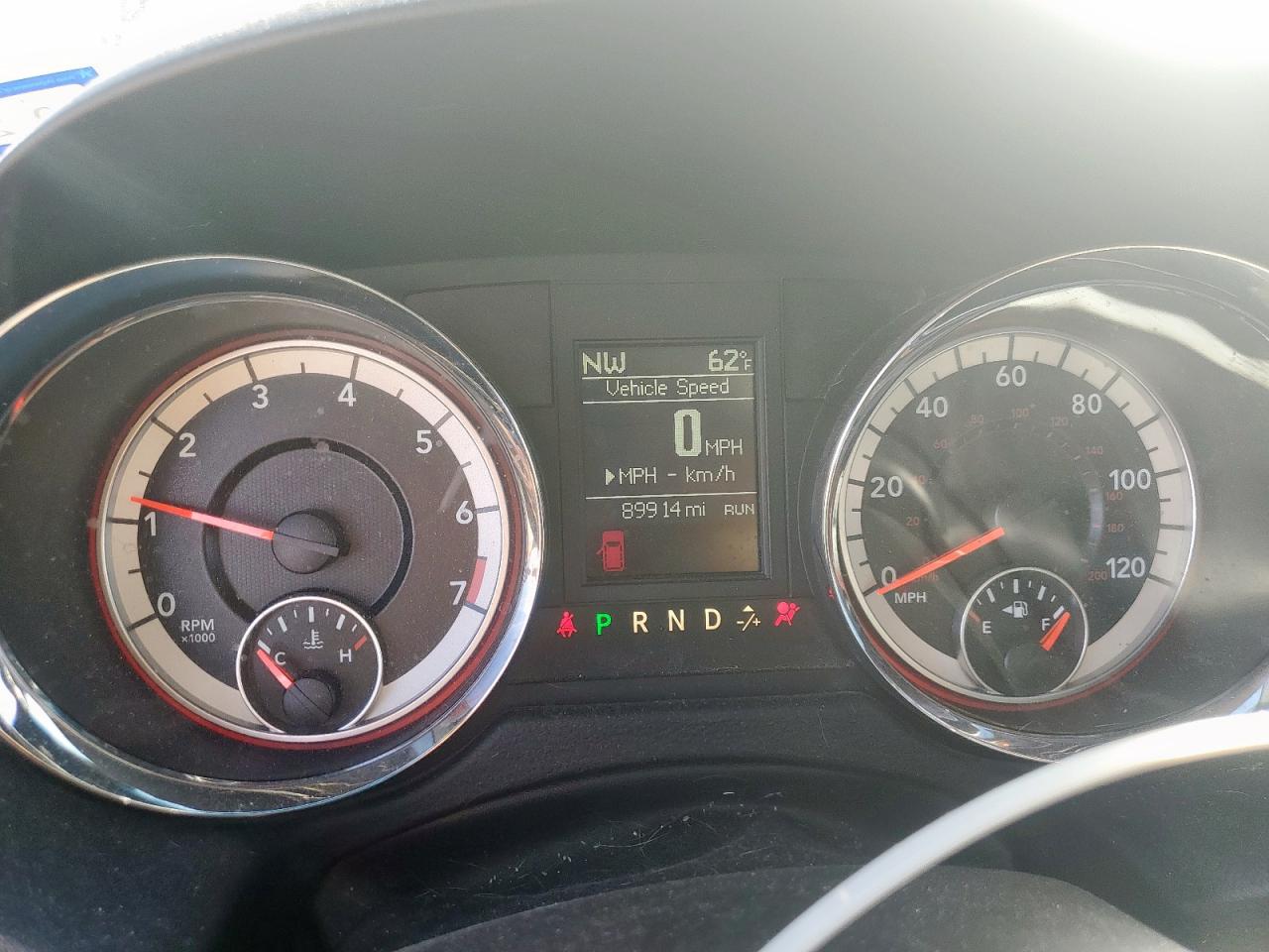 2017 Dodge Grand Caravan Gt VIN: 2C4RDGEG3HR773587 Lot: 93251935