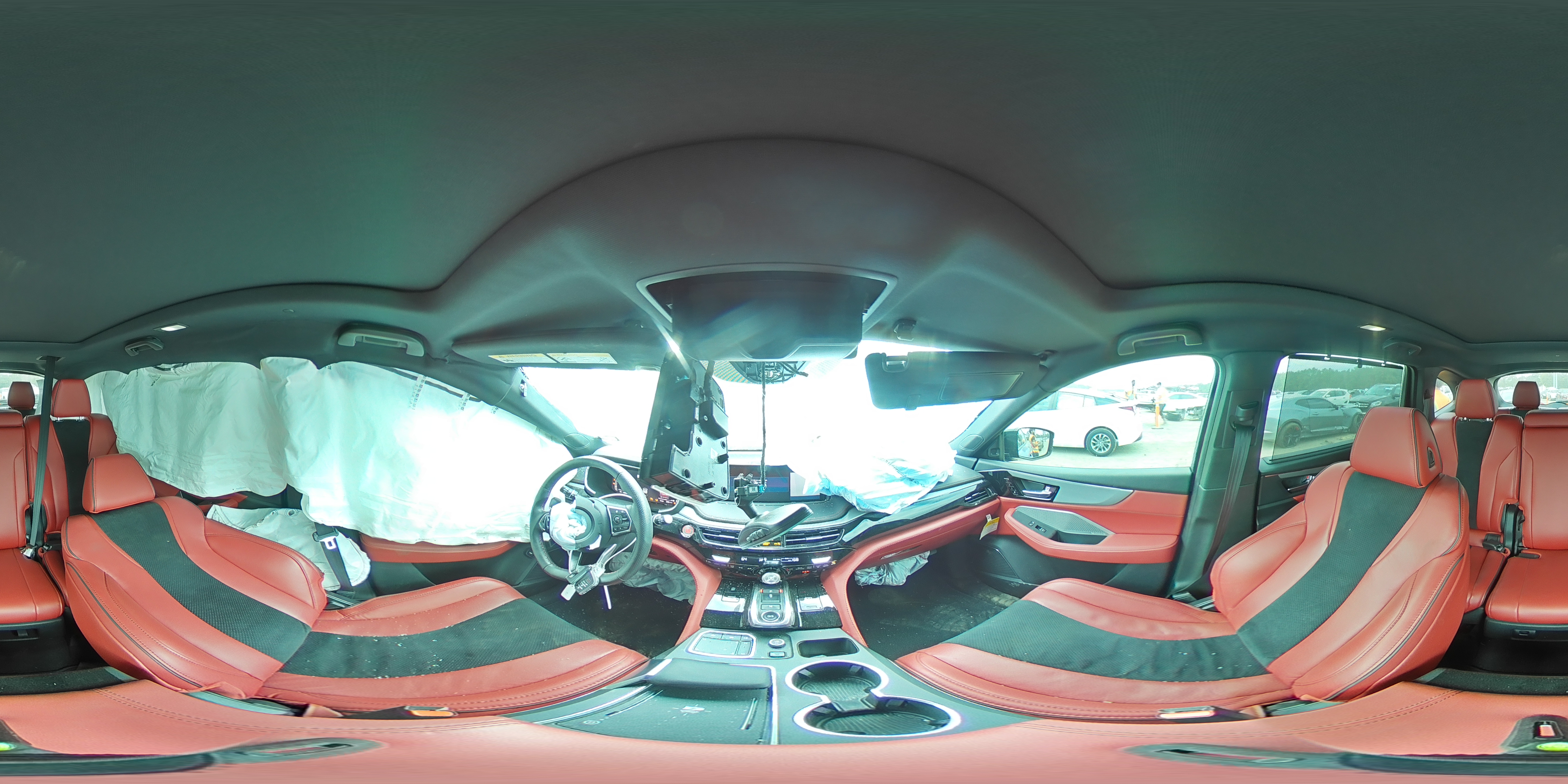 2024 Acura Mdx A-Spec VIN: 5J8YE1H00RL028862 Lot: 91037475