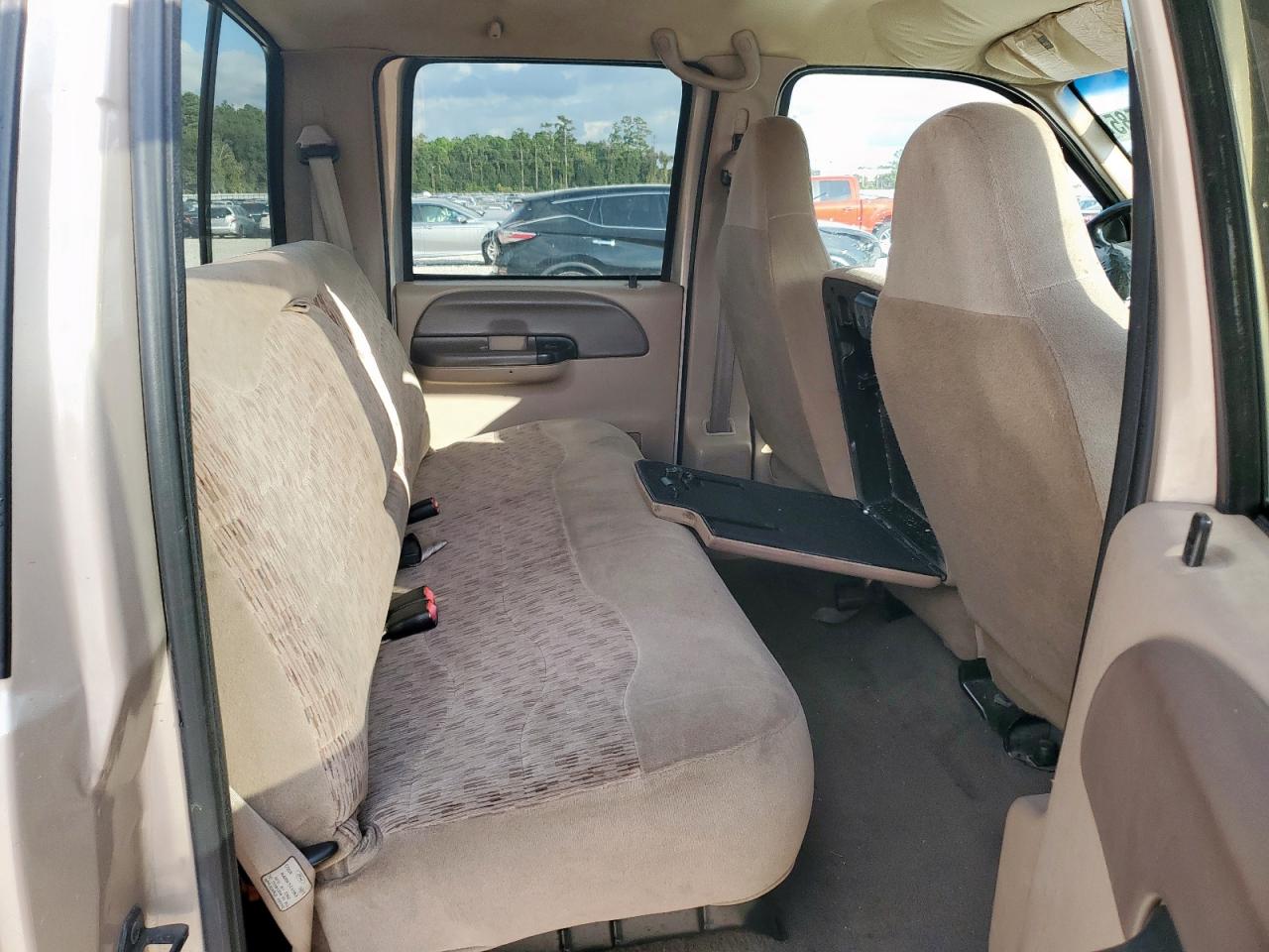 1999 Ford F350 Srw Super Duty VIN: 1FTSW30F8XED21360 Lot: 92937585