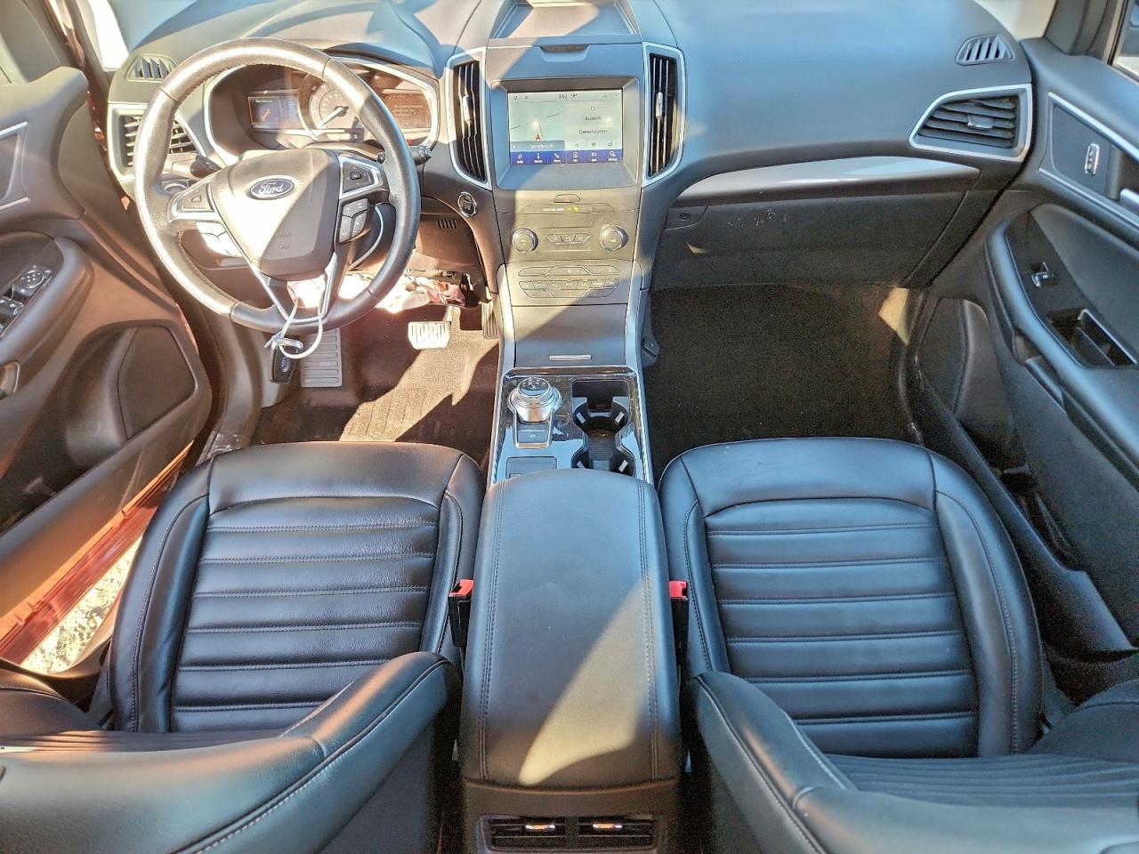 2020 Ford Edge Sel VIN: 2FMPK4J97LBA62264 Lot: 94528935