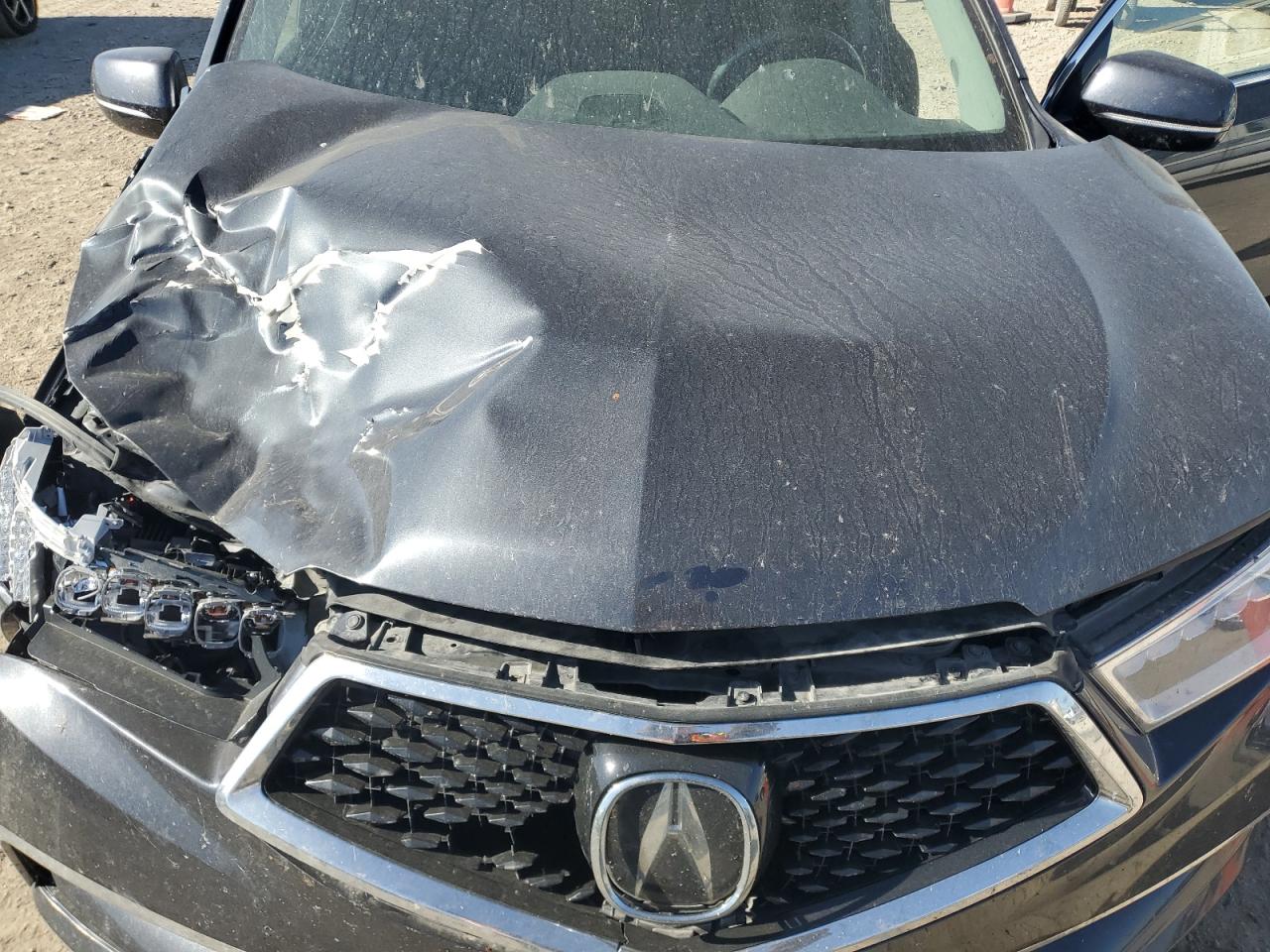 2020 Acura Mdx Technology VIN: 5J8YD4H5XLL056529 Lot: 91436815