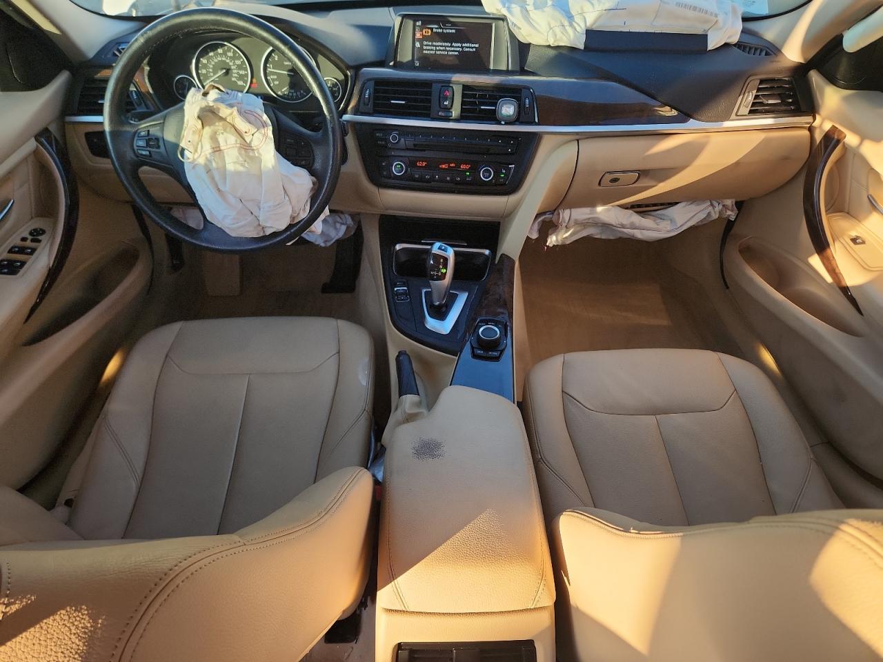 2015 BMW 320 I xDrive VIN: WBA3C3C58FK201913 Lot: 91359245