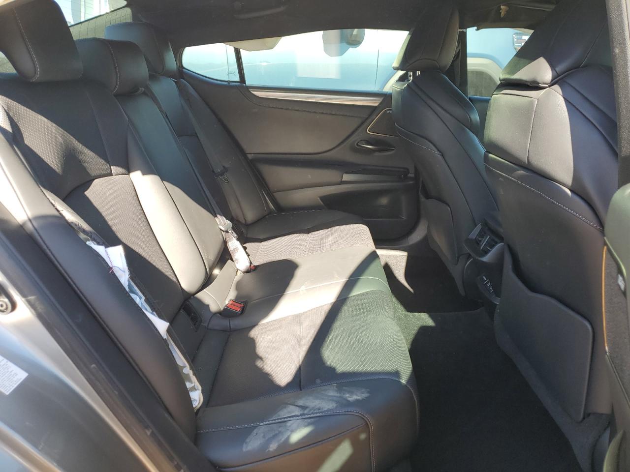 2019 Lexus Es 350 VIN: 58ABZ1B10KU040282 Lot: 92893835