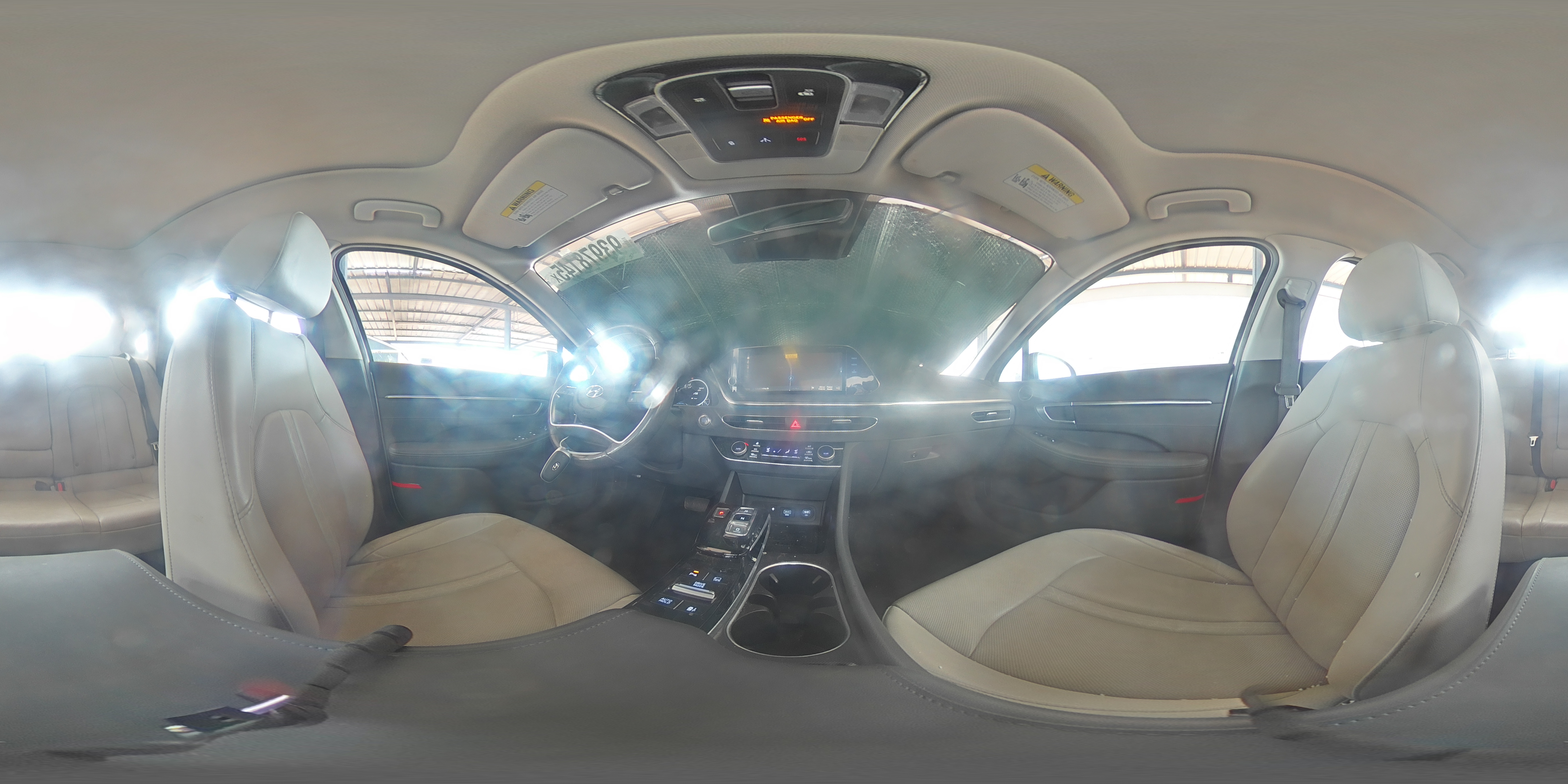 2020 Hyundai Sonata Limited VIN: 5NPEH4J22LH008873 Lot: 93978145