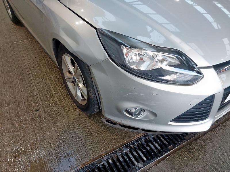 2013 FORD FOCUS 1.6 ZETEC 5DR
