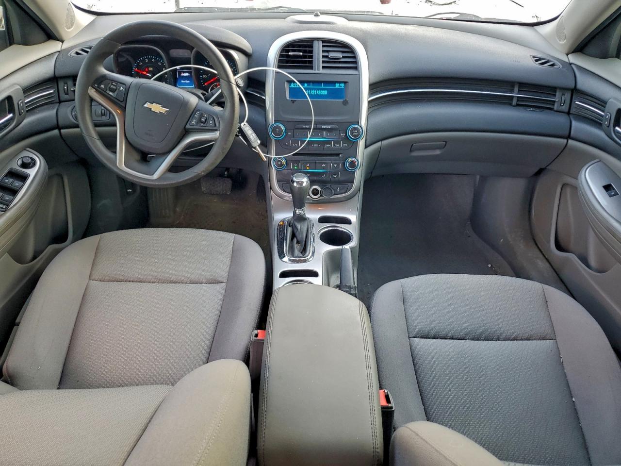 2014 Chevrolet Malibu Ls VIN: 1G11B5SL9EF185620 Lot: 94096545