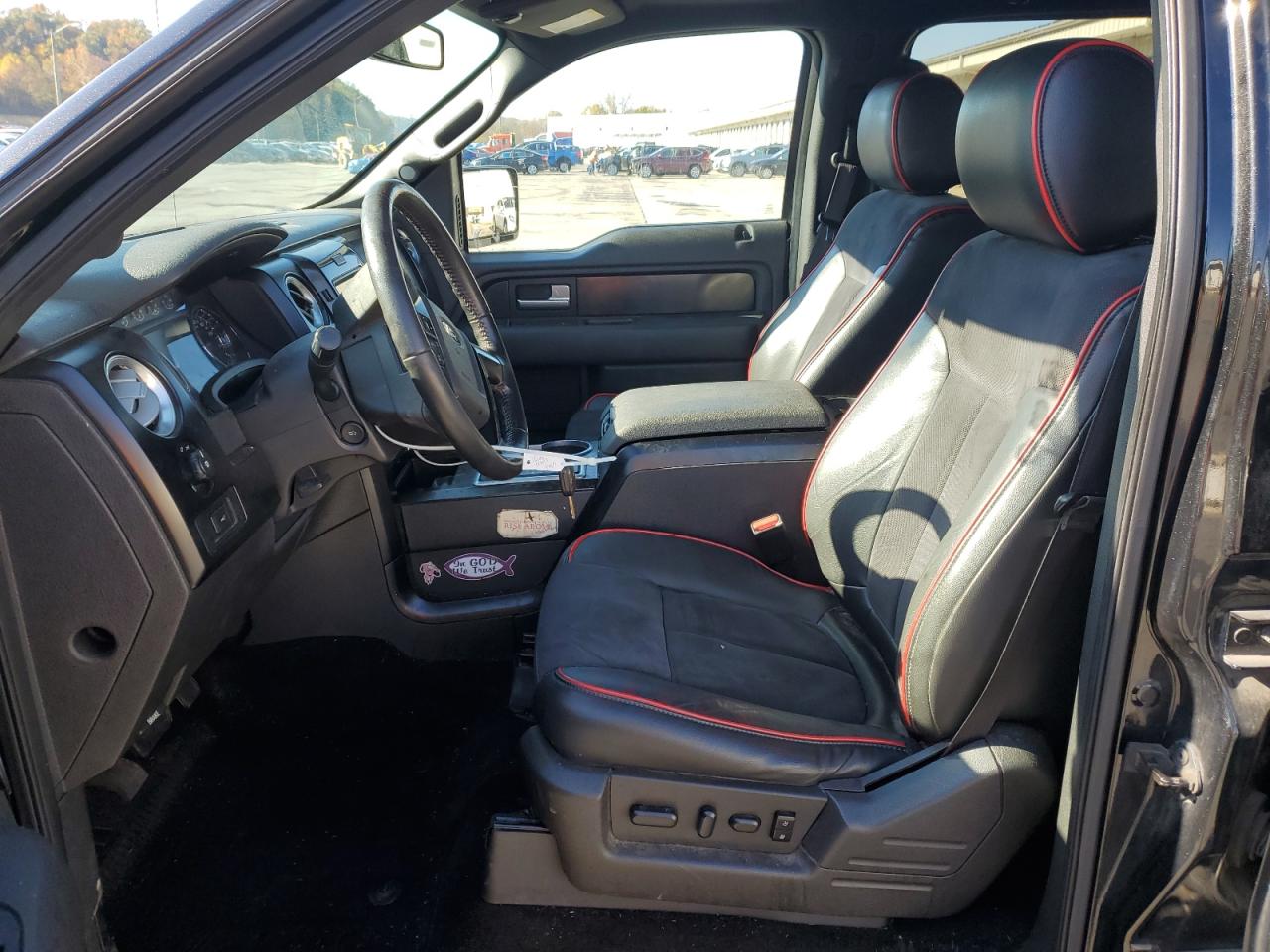 2014 Ford F150 Supercrew VIN: 1FTFW1ET1EFB41570 Lot: 85404035