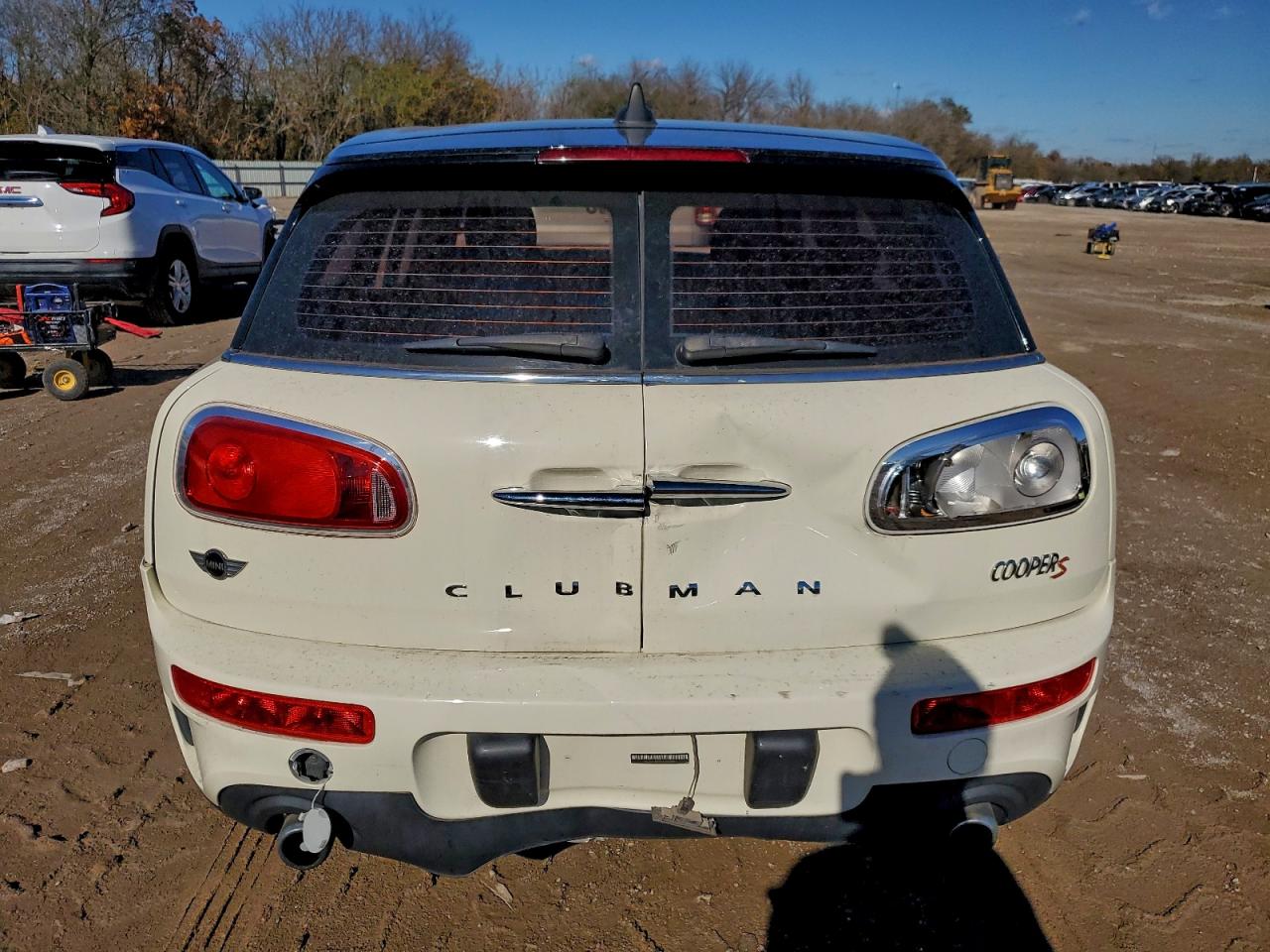 2017 Mini Cooper S Clubman VIN: WMWLN9C51H2E49181 Lot: 94052915
