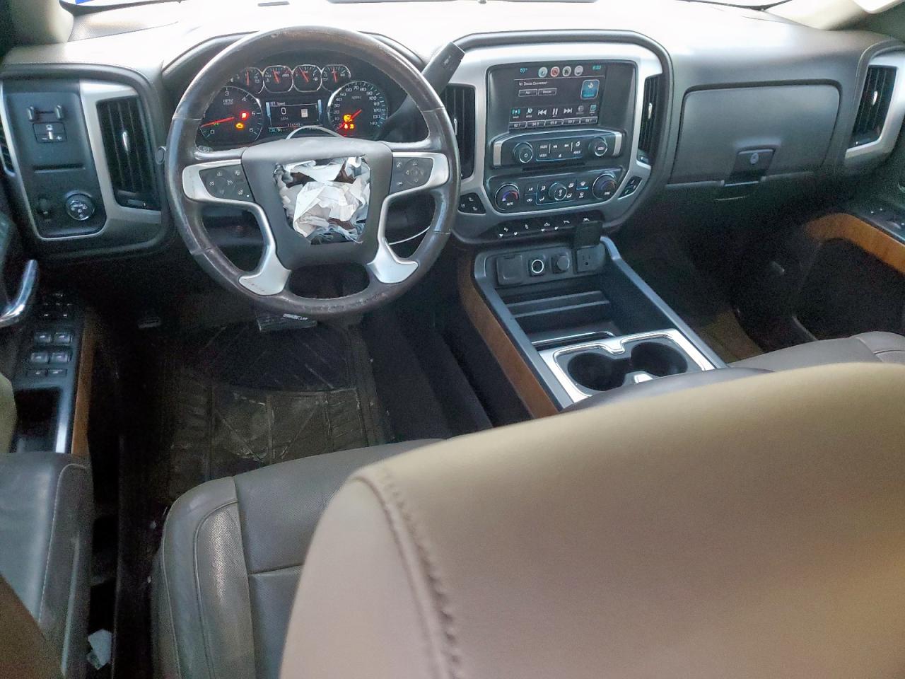 2017 GMC Sierra C1500 Slt VIN: 3GTP1NEC9HG218277 Lot: 92241575