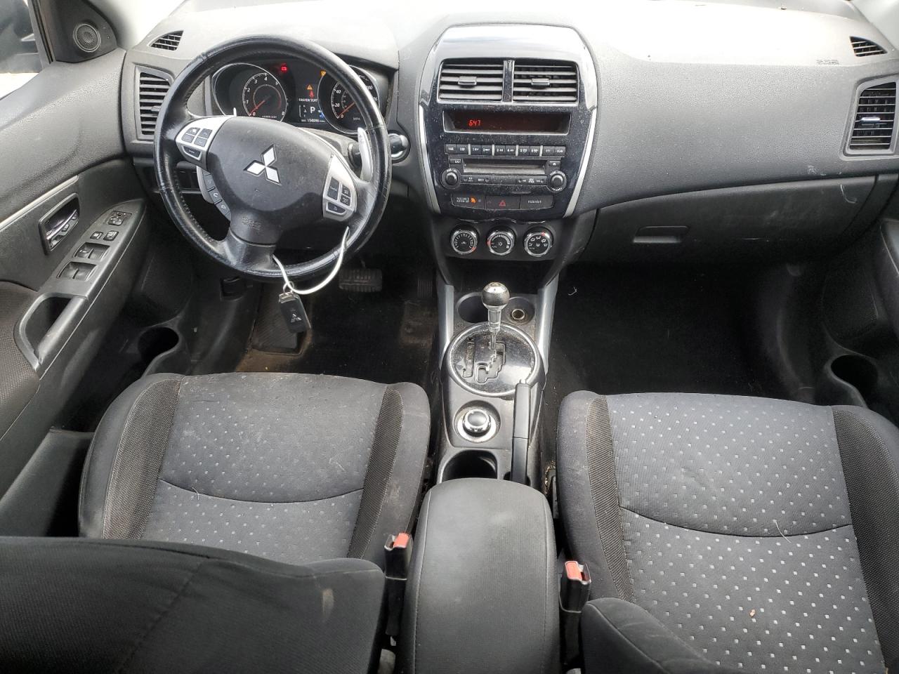 2012 Mitsubishi Outlander Sport Se VIN: JA4AR4AU7CZ003572 Lot: 91807175