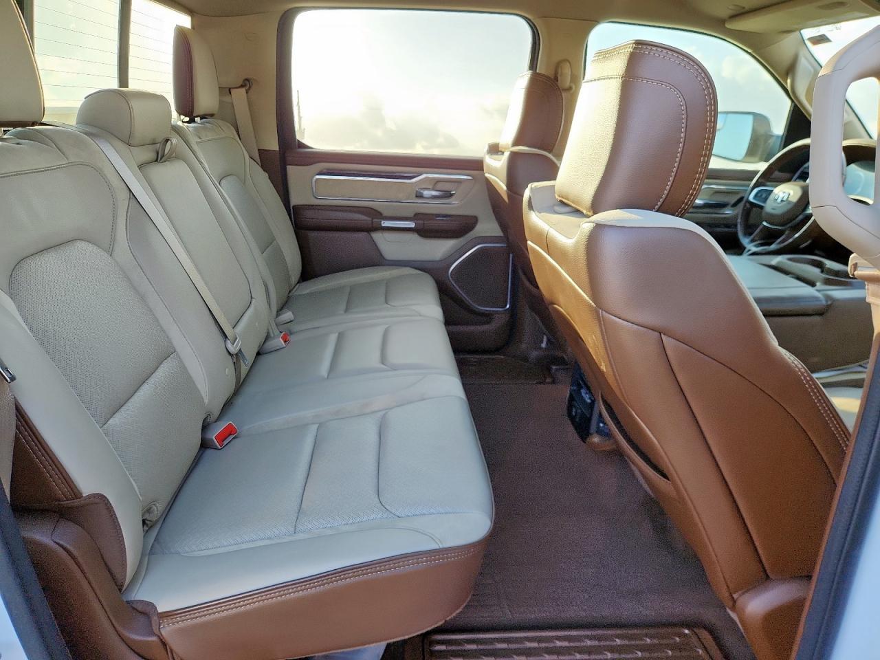 2020 Ram 1500 Laramie VIN: 1C6SRFJT4LN340745 Lot: 93218715