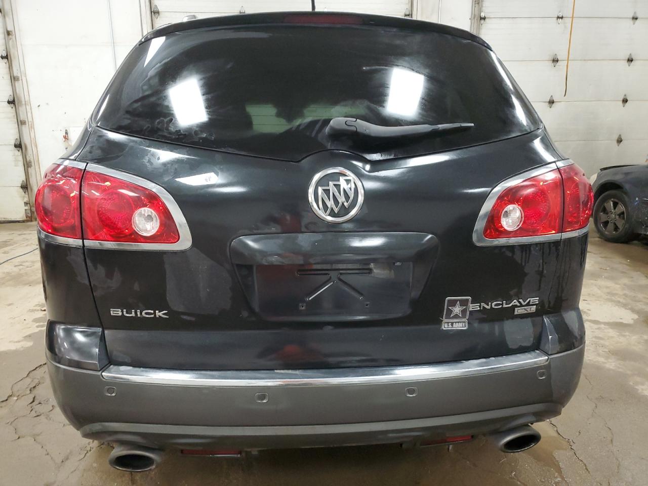 2009 Buick Enclave Cxl VIN: 5GAEV23D59J182997 Lot: 91376595