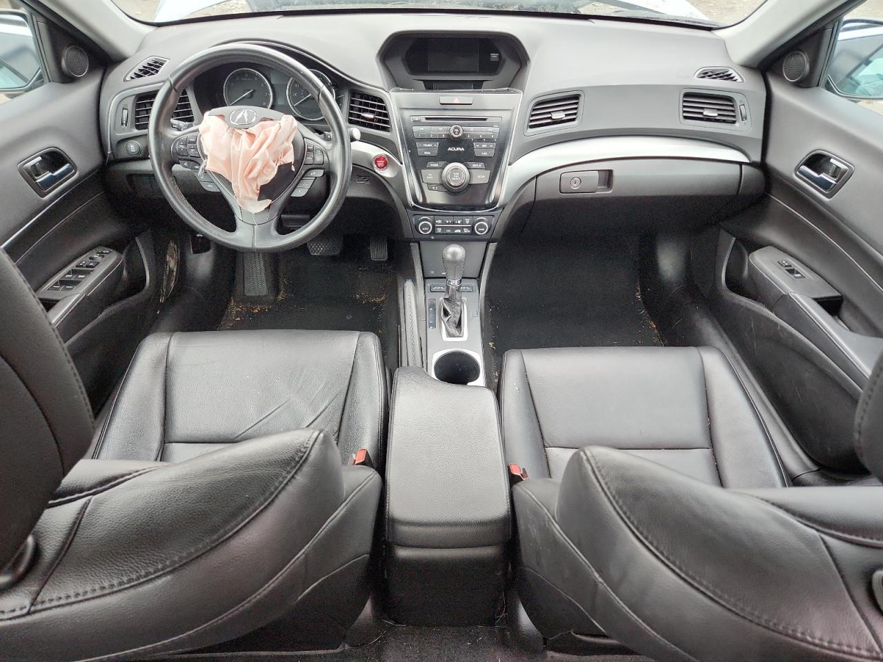 2018 Acura Ilx Base Watch Plus VIN: 19UDE2F3XJA003307 Lot: 93364185